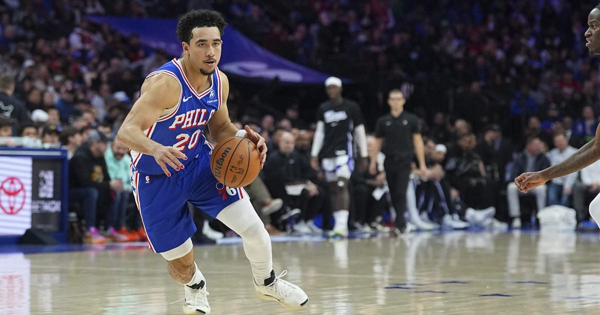 Sixers trade G Jared McCain to Oklahoma City Thunder for 4 draft picks: report