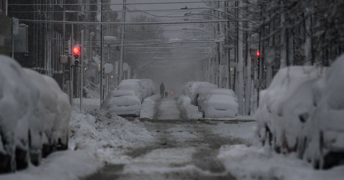 Philadelphia plowing: How to check progress for your street