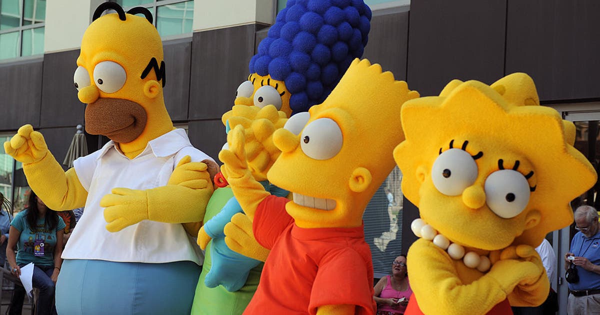 'The Simpsons' in Philadelphia: Did the 800th episode do the city justice?