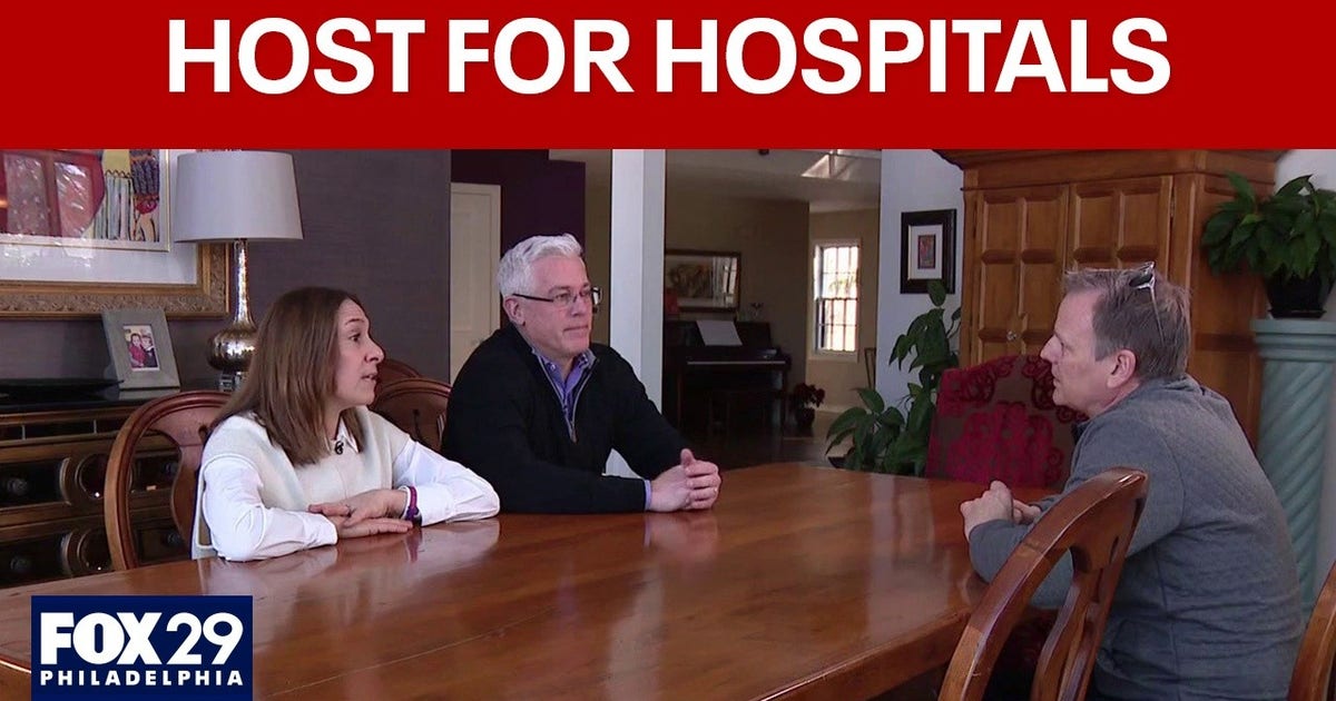 How Host for Hospitals helps families find affordable stays in Philadelphia