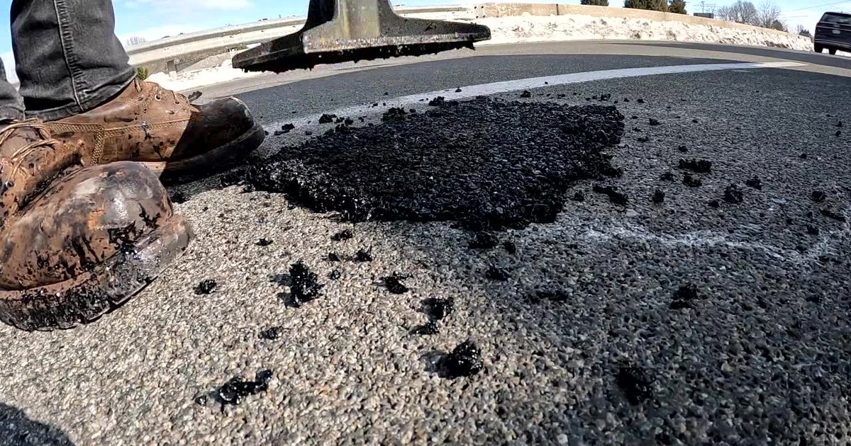 PennDOT crews repairing potholes on 35 state highways in Philadelphia area this week