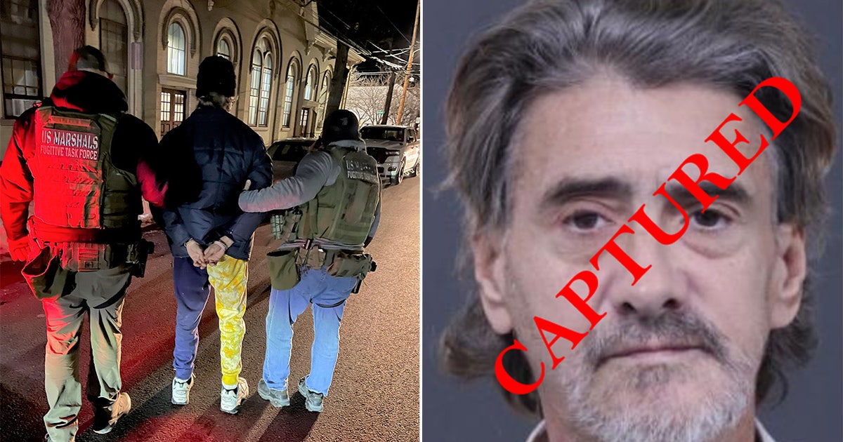 Inmate who escaped custody during hospital visit in Philadelphia recaptured