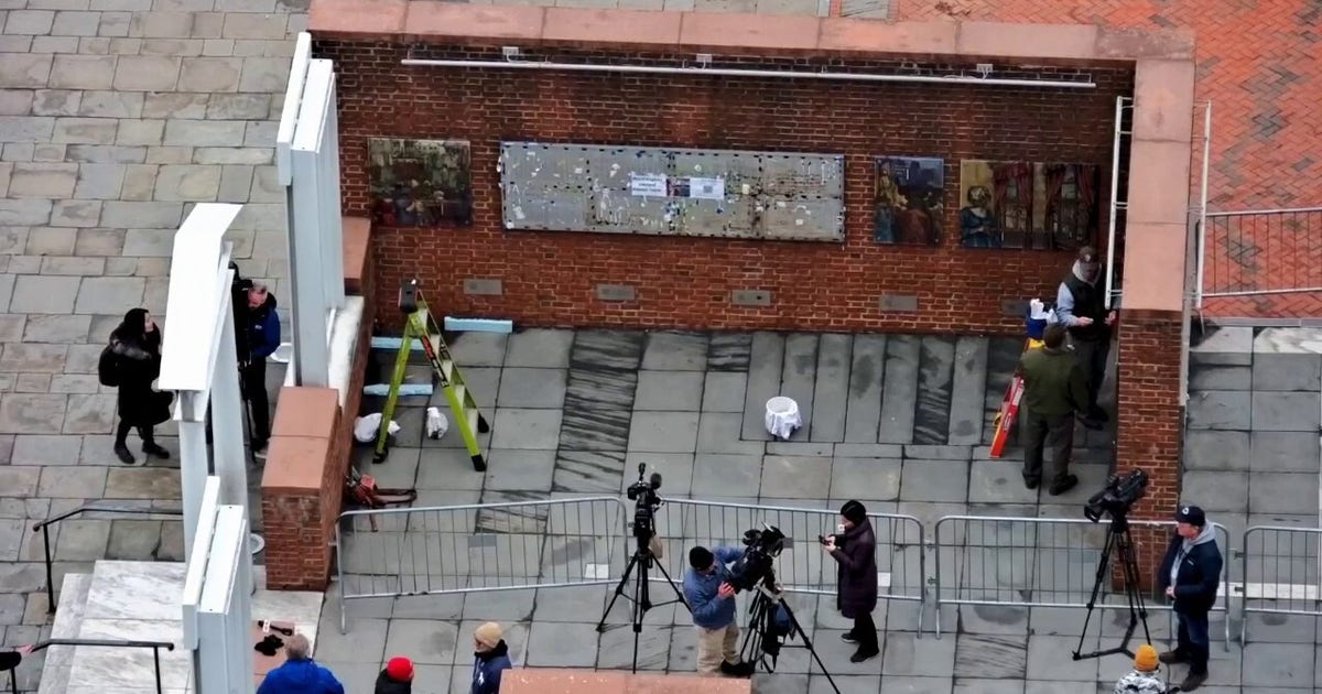 President's House slavery exhibit restored after court ruling