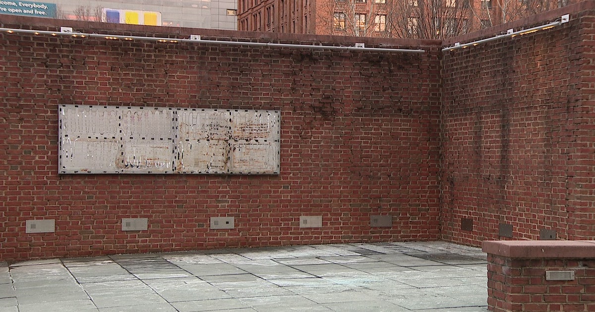 Judge orders slavery exhibit must be restored at President's House in Philadelphia