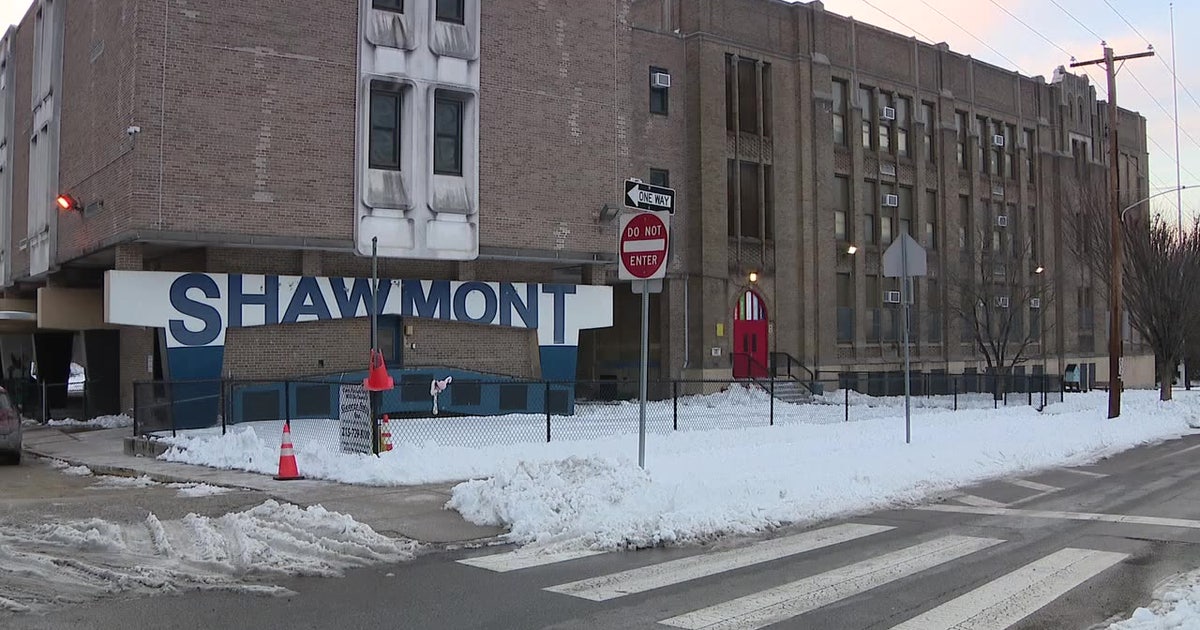 Roxborough community, non-profit clear snow to keep elementary kids safe