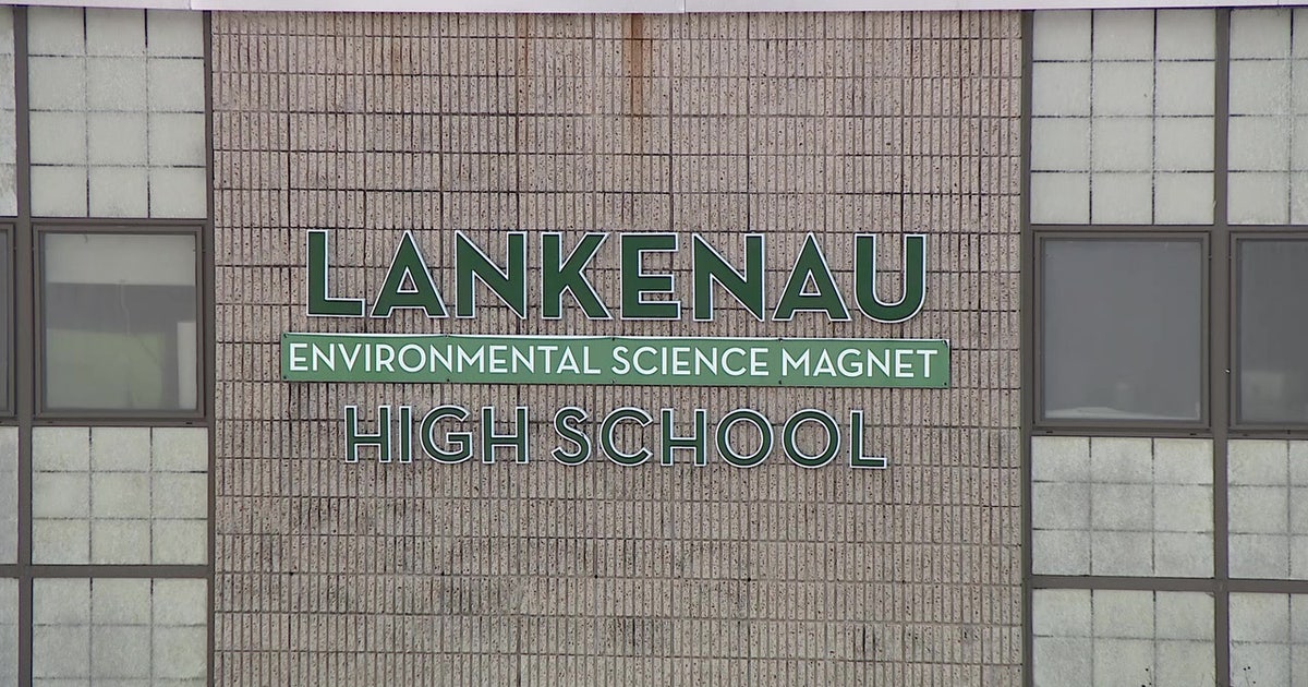 Students rally to save Lankenau Environmental Science High