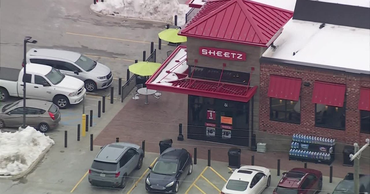 Sheetz opens first location in Philadelphia area across from Wawa