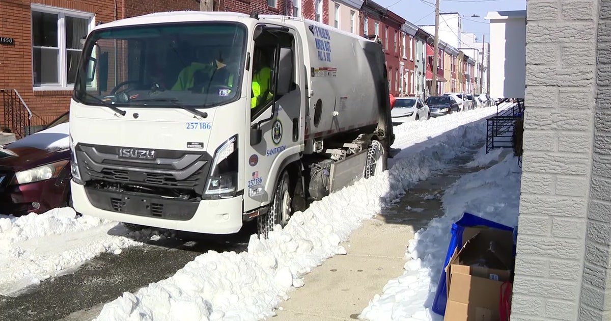 Philadelphia and PennDOT prep for Sunday snow as neighborhoods still dig out
