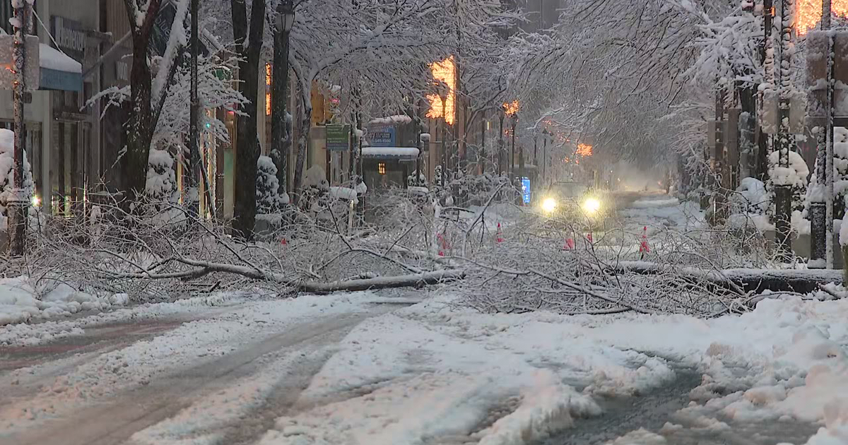 LIVE | Winter storm hits Pennsylvania, NJ and Delaware: Track snow updates