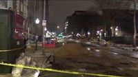 Water main break near Penn Medicine in University City could cause delays for weeks