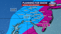 LIVE | Winter storm in Pennsylvania, NJ and Delaware: Track snow updates
