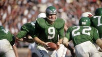 Sonny Jurgensen, former Eagles quarterback and NFL Hall of Famer, dies at 91