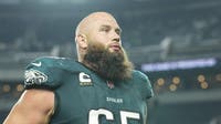 Eagles OL Lane Johnson returning for 14th season in Philadelphia: report