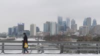 Philadelphia weather: Snow flurries possible this week, cold stretch continues
