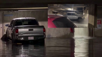 Water main break causes major flooding at Philly garage; cars remain in standing water