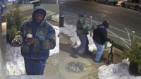 Police seek man who robbed, dragged elderly woman at Northeast Philadelphia bus stop