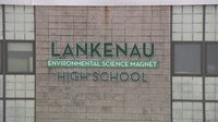 Students rally to save Lankenau Environmental Science Magnet High School in Roxborough