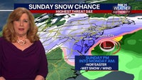 Philadelphia snow forecast: Impact of weekend nor'easter remains uncertain