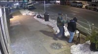 Police seek man who robbed, dragged elderly woman at Northeast Philadelphia bus stop