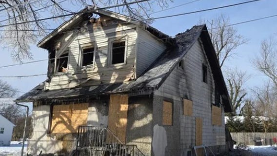 Cherry Hill man loses father and home in Main Street fire; community raises funds