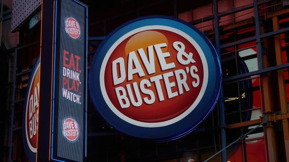 Dave & Buster's is hiding $15,000 engagements rings inside game for Valentine's Day