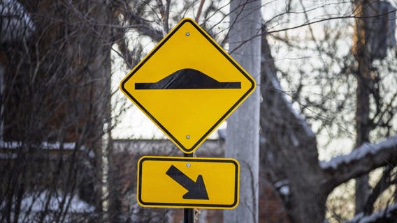 Speed cushions near Philadelphia schools improperly installed: City Controller