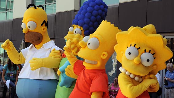 'The Simpsons' in Philadelphia: Did the 800th episode do the city justice?