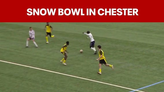 Top youth soccer teams from Mexico, England, Germany compete in Chester
