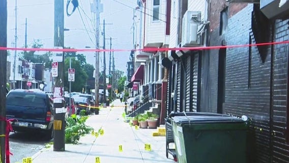 Gang members charged with dozens of Philly shootings used music videos to brag about murders: DA