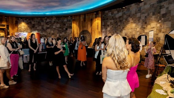 Sold-out Renewal Gala in Ambler signals shift in women’s events