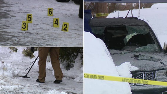 Former police officer accused of child rape killed in shootout with police in Lower Merion