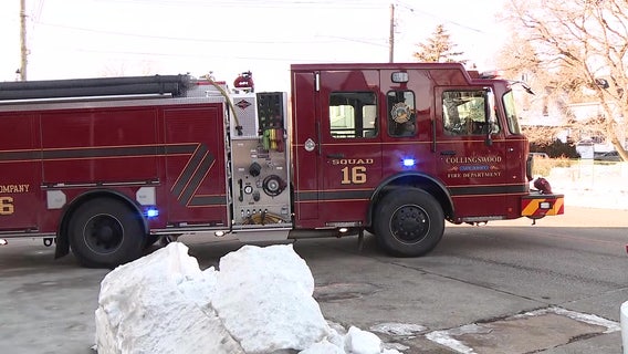 Collingswood fire department faces staffing shortage, struggles to cover emergency calls
