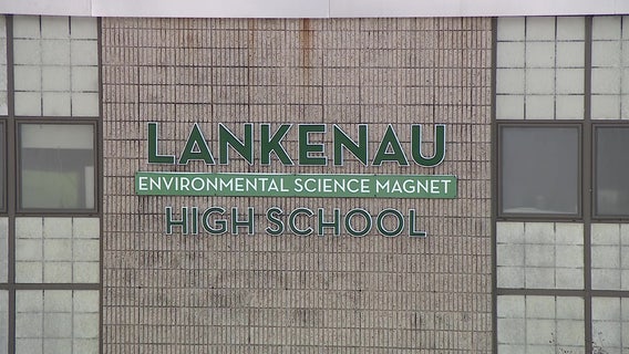 Students rally to save Lankenau Environmental Science Magnet High School in Roxborough