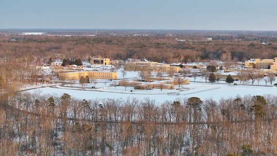 Camden County plan to move prison to Winslow Township draws strong opposition