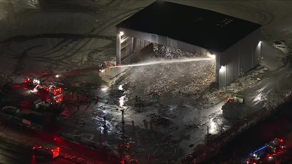 No toxins found in air quality test taken after Grays Ferry fire: officials