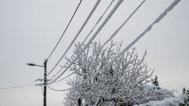 Thousands in Burlington County still without power after strong winter storm