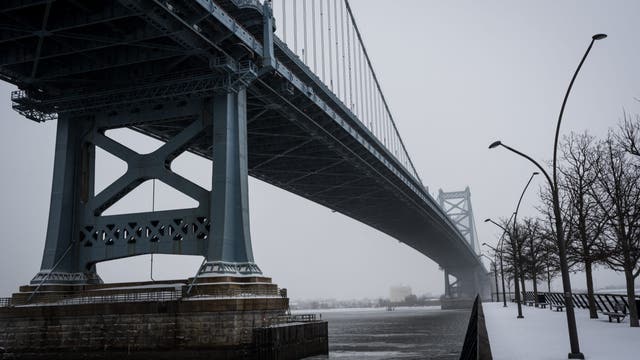 Top 10 coldest Februarys in Pennsylvania on record since 1895