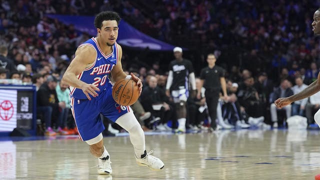 Sixers trade G Jared McCain to Oklahoma City Thunder for 4 draft picks: report