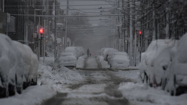 Philadelphia plowing: How to check progress for your street