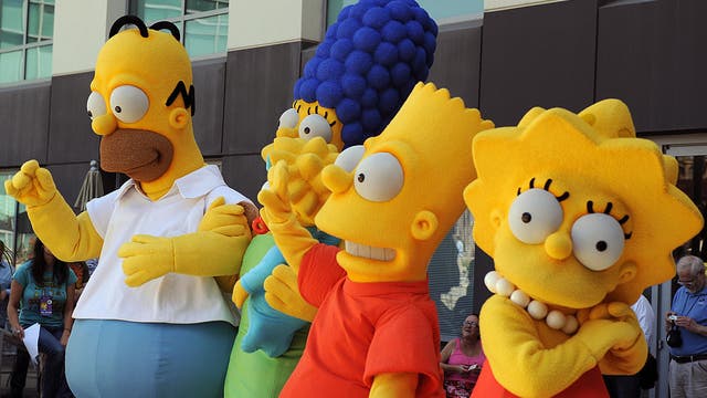 'The Simpsons' in Philadelphia: Did the 800th episode do the city justice?