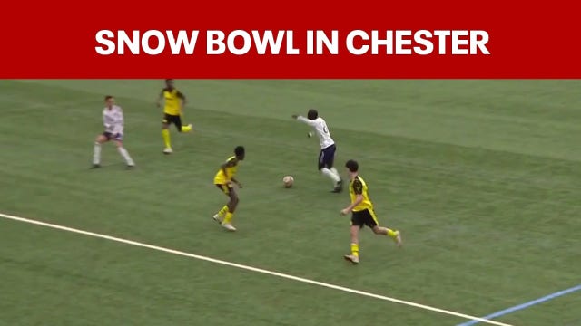 Top youth soccer teams from Mexico, England, Germany compete in Chester