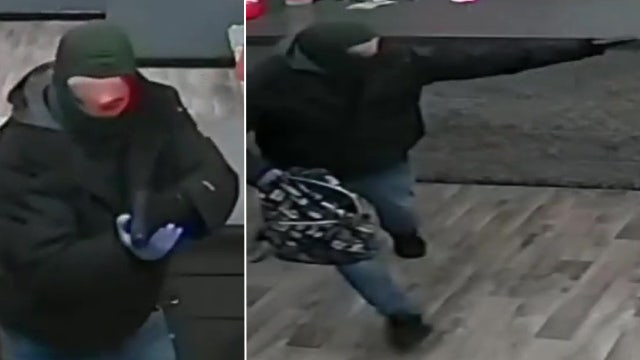 Suspect accused of shooting person during robbery in Philadelphia: police