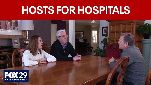 How Hosts for Hospitals helps families find affordable stays in Philadelphia