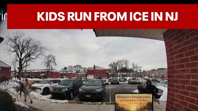 ICE operation at Lindenwold apartment bus stop leaves students scared