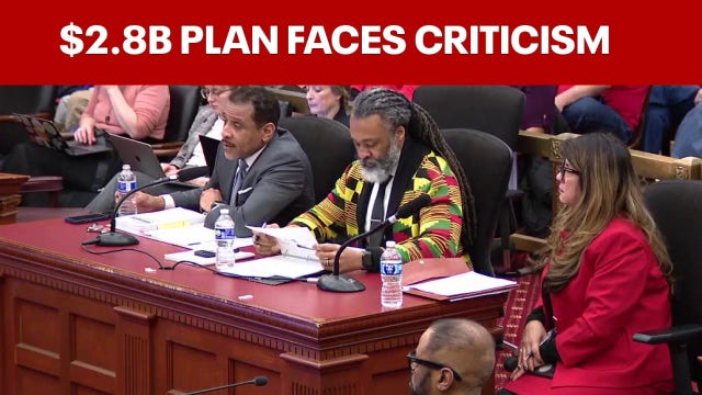 Philadelphia’s $2.8 billion school modernization plan faces criticism from parents, City Council members