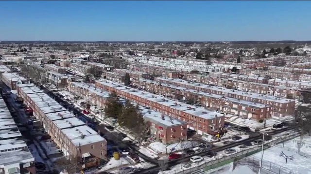 Philadelphia snow storm could be biggest in a decade: City declares snow emergency