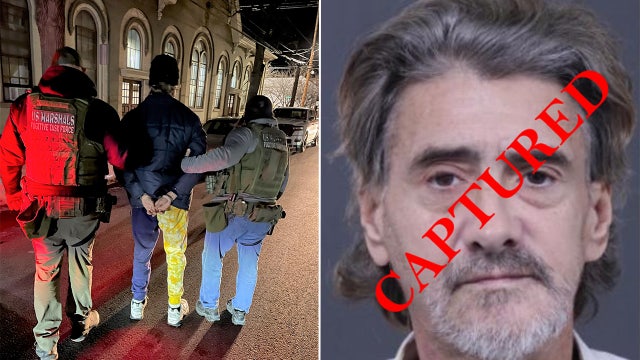 Inmate who escaped custody during hospital visit in Philadelphia recaptured