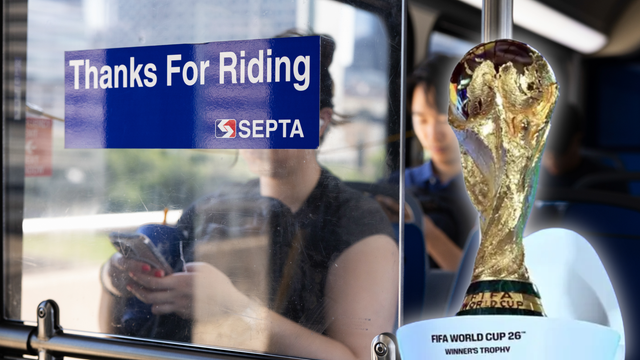 SEPTA to ramp up service, upgrades ahead of FIFA World Cup 2026 crowds in Philadelphia