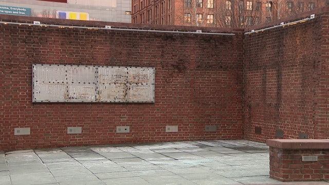 Judge orders slavery exhibit must be restored at President's House in Philadelphia