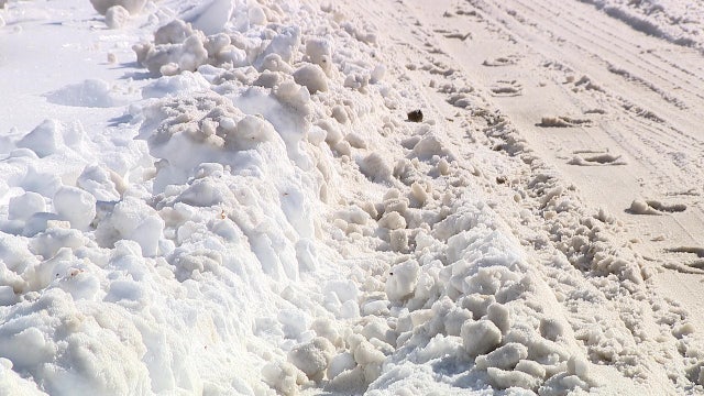 Philadelphia launches same-day work and pay program for snow removal